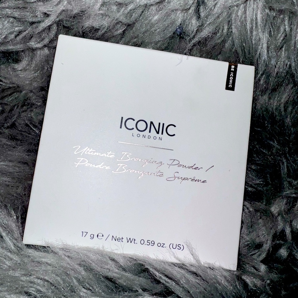 Iconic London Bronzing Palette